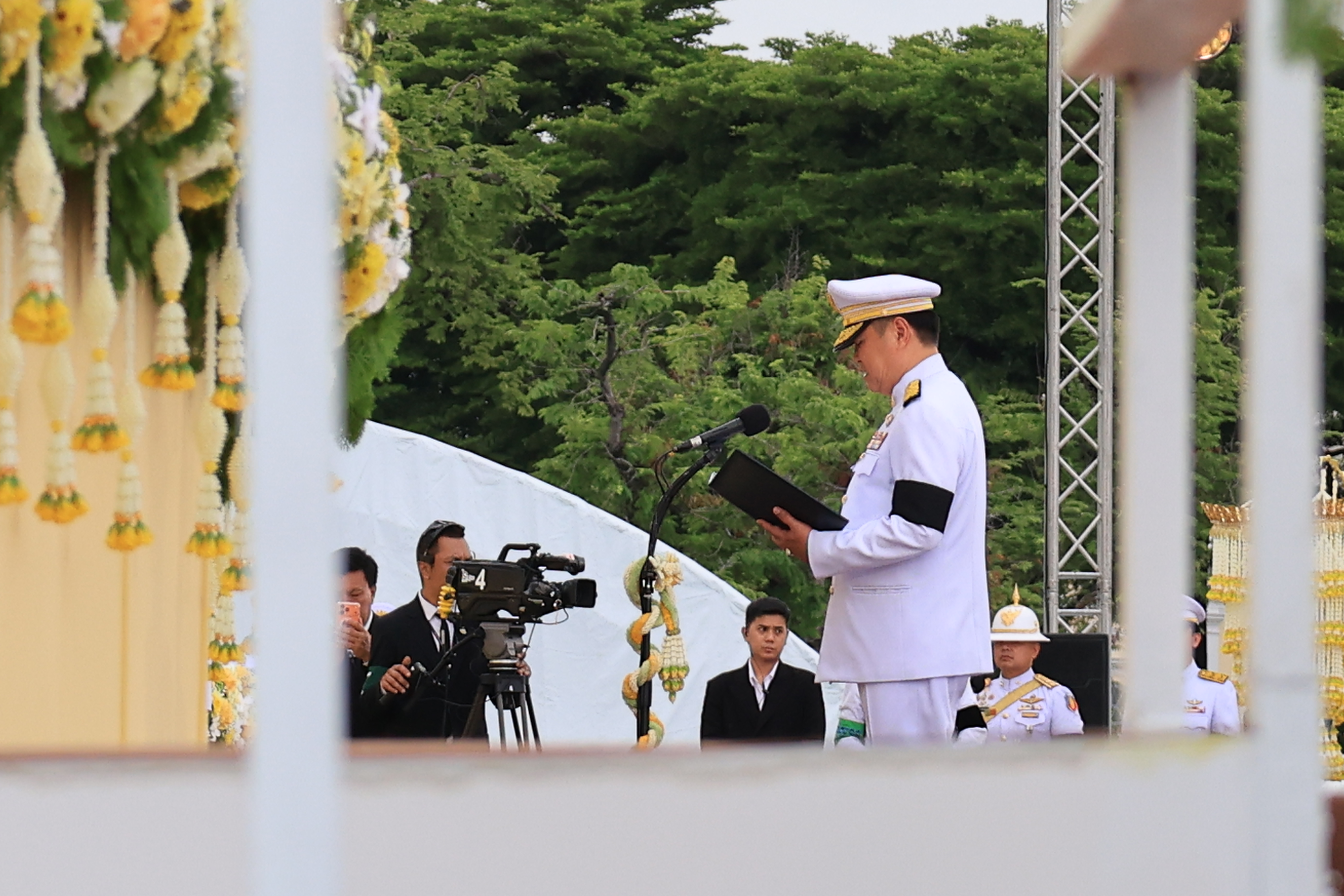 title - ส.ป.ก. เข้าร่วมพิธีถวายสัตย์ปฏิญาณเพื่อเป็นข้าราชการที่ดีและพลังของแผ่นดิน เนื่องในโอกาสวันเฉลิมพระชนมพรรษา พระบาทสมเด็จพระปรเมนทรรามาธิบดีศรีสินทร มหาวชิราลงกรณ พระวชิรเกล้าเจ้าอยู่หัว 28 กรกฎาคม 2568